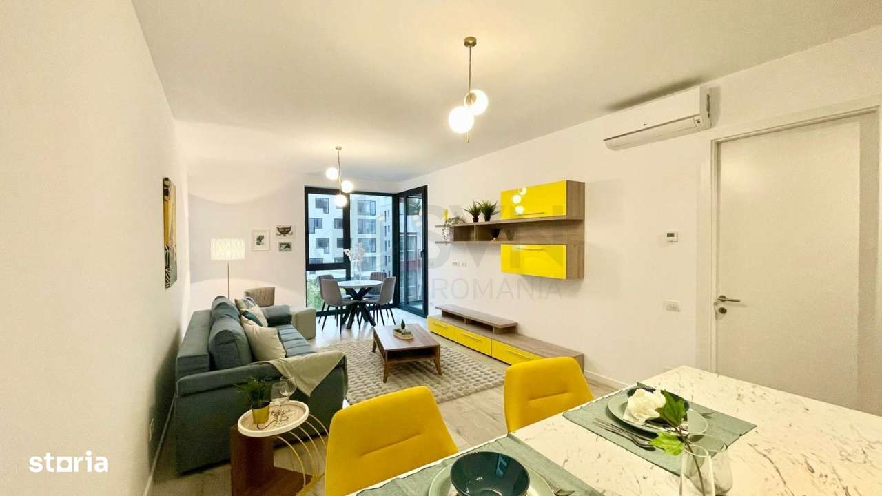 Win Herastrau  l Parcare l 2 Camere - Imagine principală: 4/10