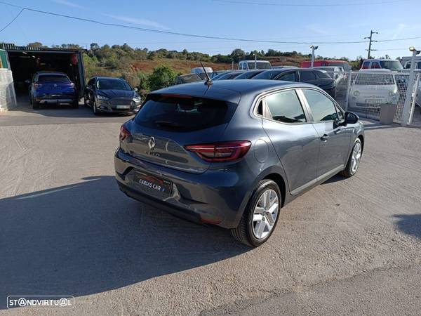 Renault Clio 1.5 Blue dCi Intens - 8