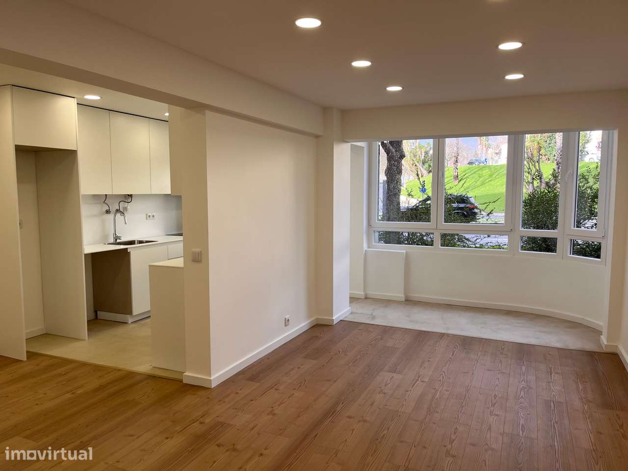 T3 Totalmente Renovado a Estrear | Telheiras | 107m² | 300m do Metro - Grande imagem: 2/15