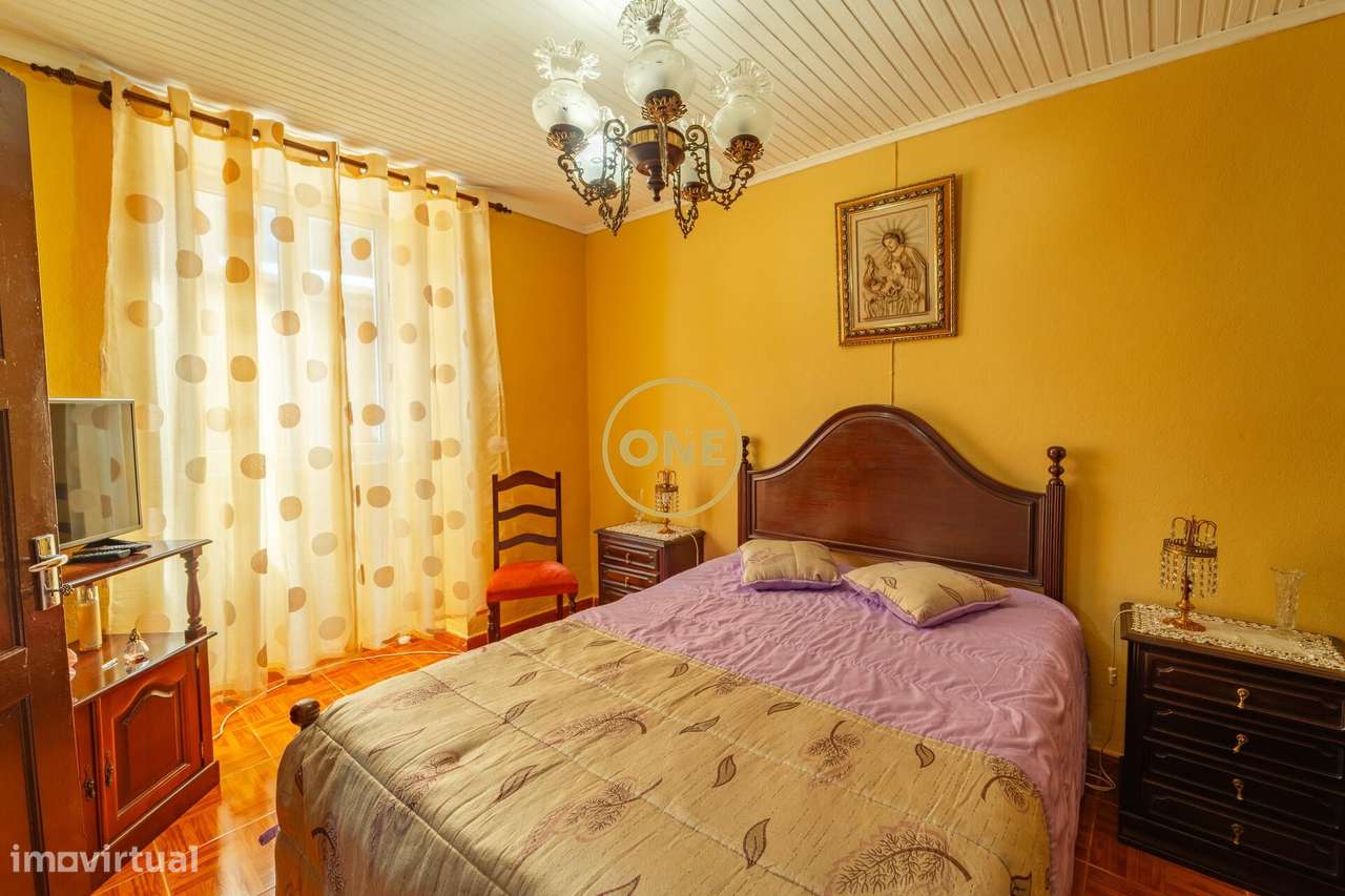 Moradia T2+1 Térrea com Terreno e Espaço Exterior - Grande imagem: 4/28