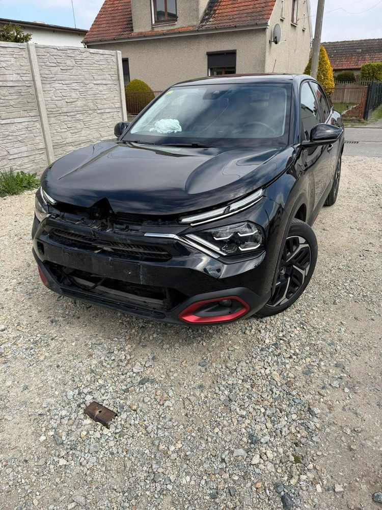 Citroën C4 III 2022