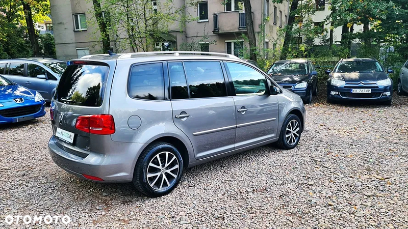 Volkswagen Touran 1.2 TSI BlueMotion Technology Highline - 14