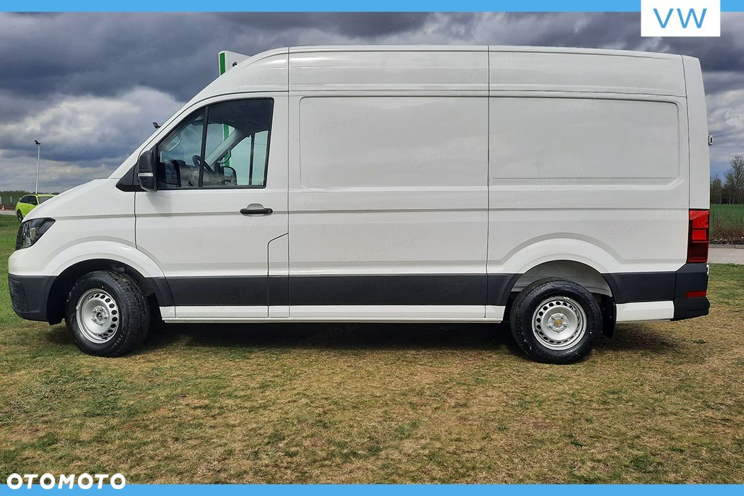 Volkswagen Crafter L3H3 2.0 140KM - 5