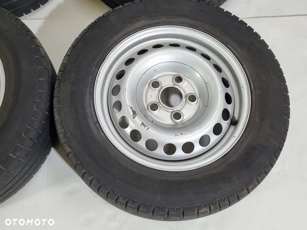 Koła K2139 VW T5 5x120 215/65R16C et51 6,5jx16 wysyłka-odbiór - 7