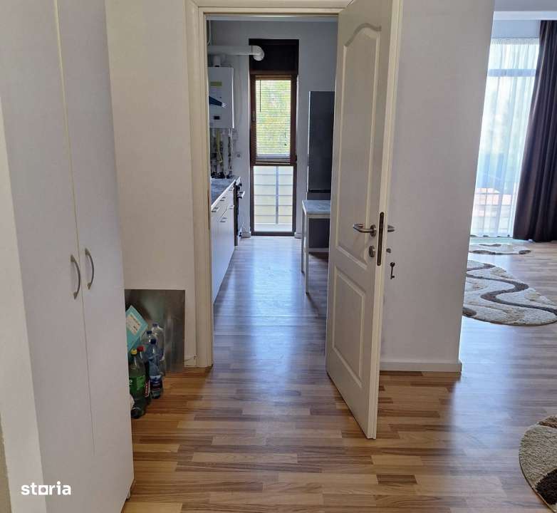 Apartament Stil Studio | Nicolae Grigorescu | 5 Min Pana La Metrou - Imagine principală: 4/7