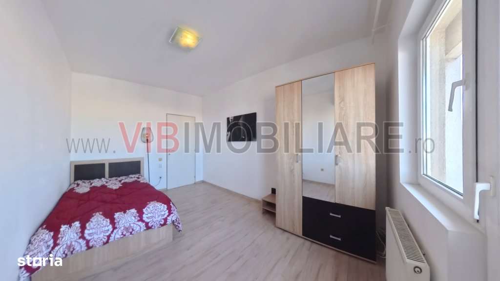 Piata Alba Iulia - Vitan - Casa de pensii - 2 camere - SUT 45MP