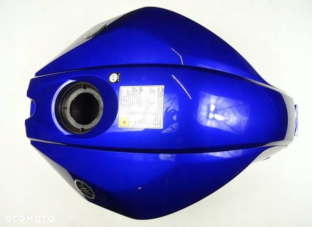 YAMAHA YZF-R 125 RE29 NAKŁADKA NA ZBIORNIK 14-18 - 14