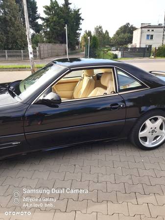 Mercedes-Benz SL 500 - 4