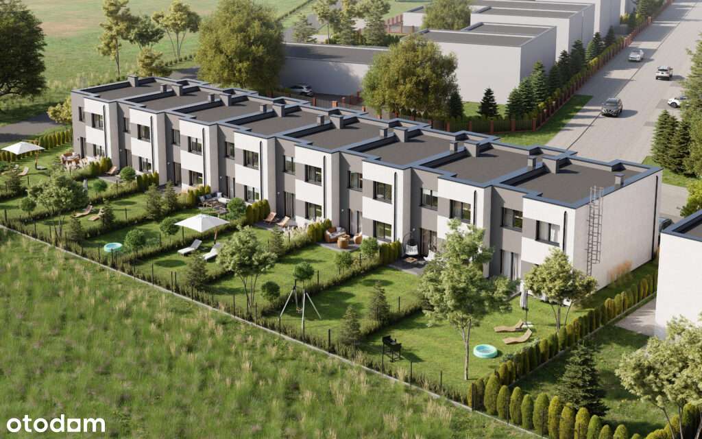 Bez Prowizji, bez podatku, 5 pokoi, garaż - Pełny obrazek: 2/7