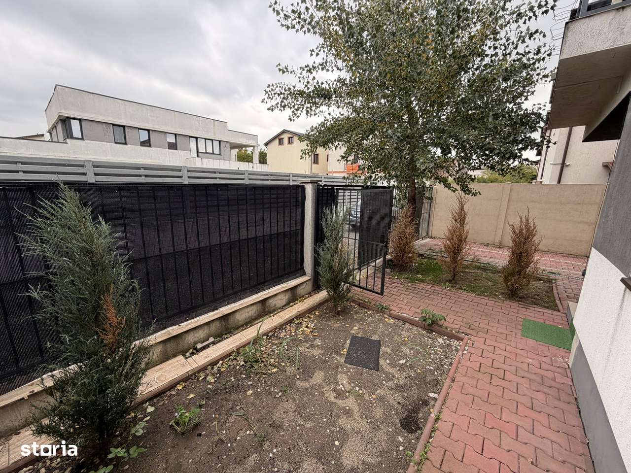 Vila P+1+M Militari Residence Str Acvilei, 125mp, Zona Linistita-4