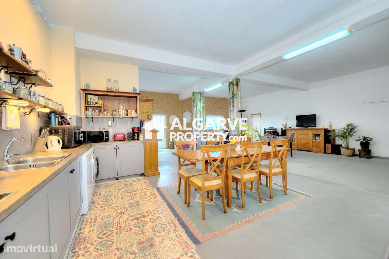 Moradia V2+2 com vista panorâmica de campo perto de Loulé - Grande imagem: 4/33