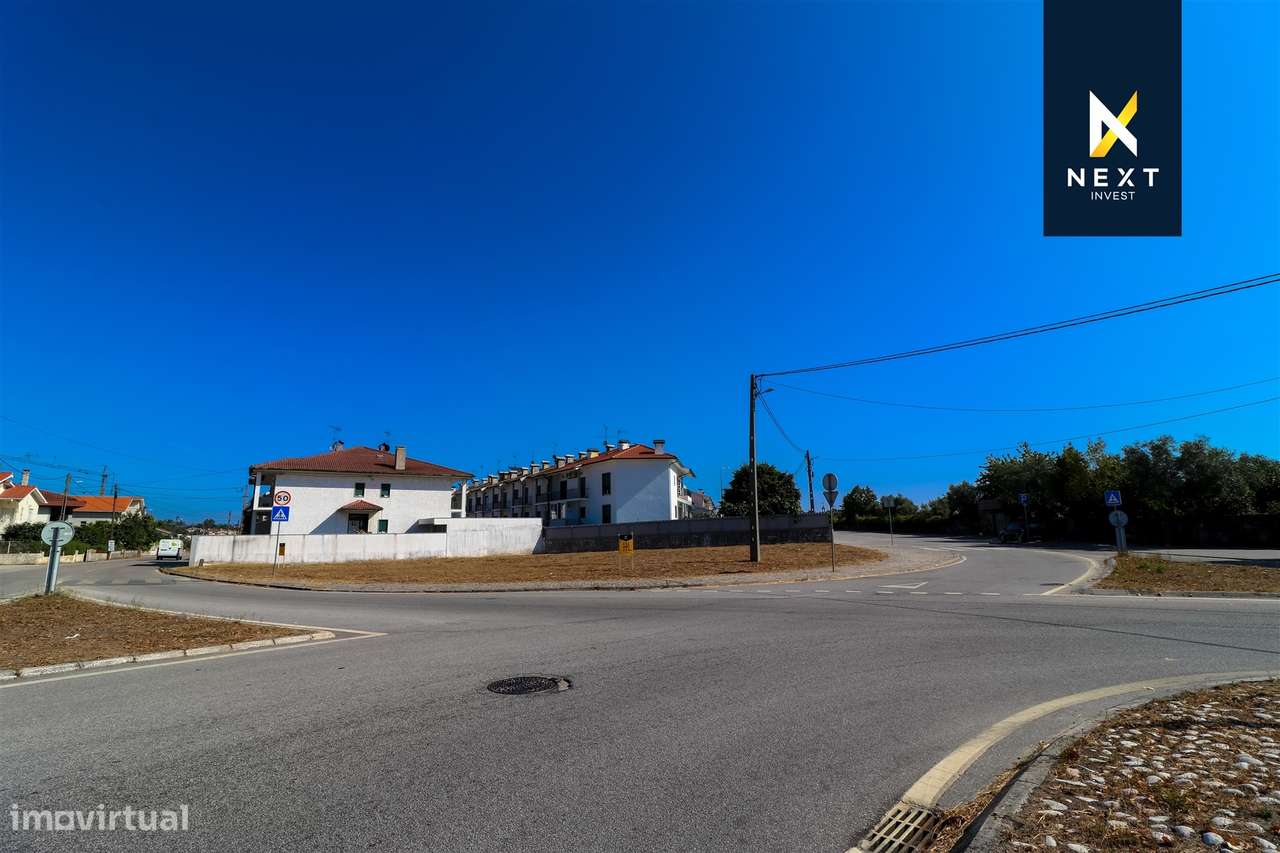 Terreno Urbano para venda em Fragosela de Cima , Viseu - Grande imagem: 3/11