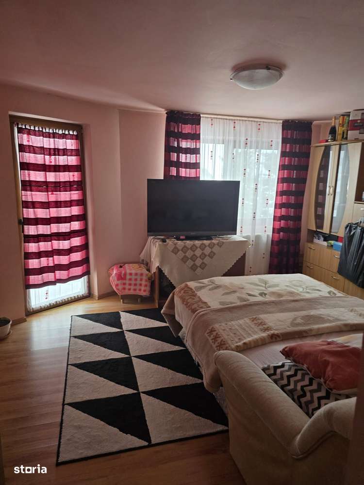 Casă P+M Păulești-4