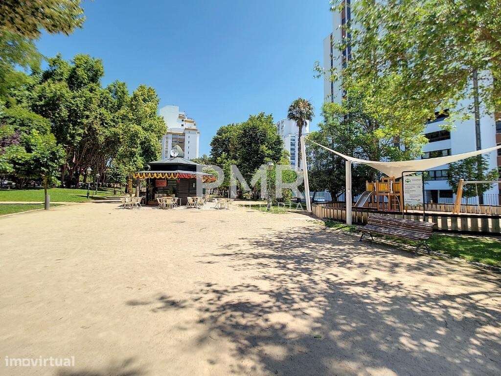 Apartamento T1 em Santa Clara-17
