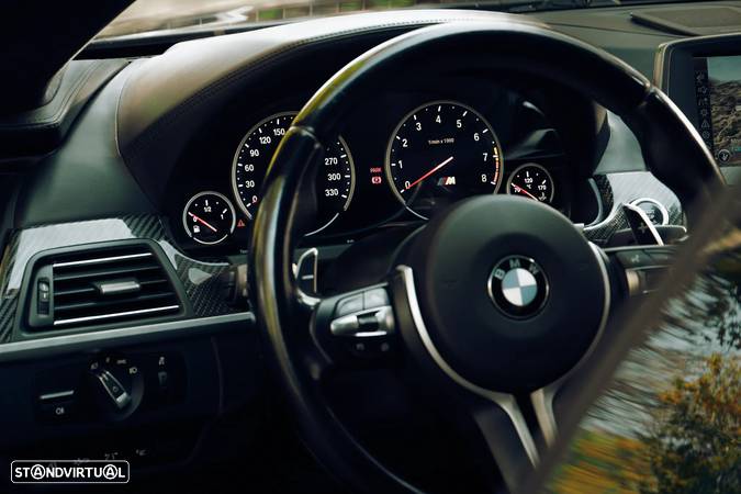 BMW M6 Coupé - 20