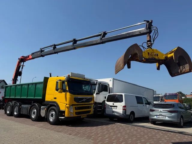 Volvo FH 2013