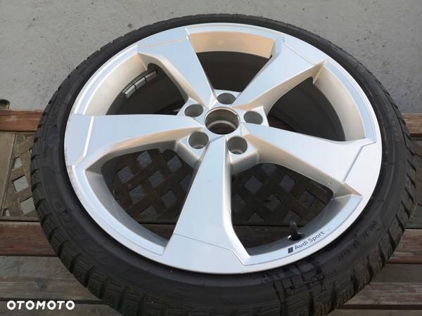 Felgi 19 5x112 Audi Q3 OE, A3 8V 8P F8016-13 - 9