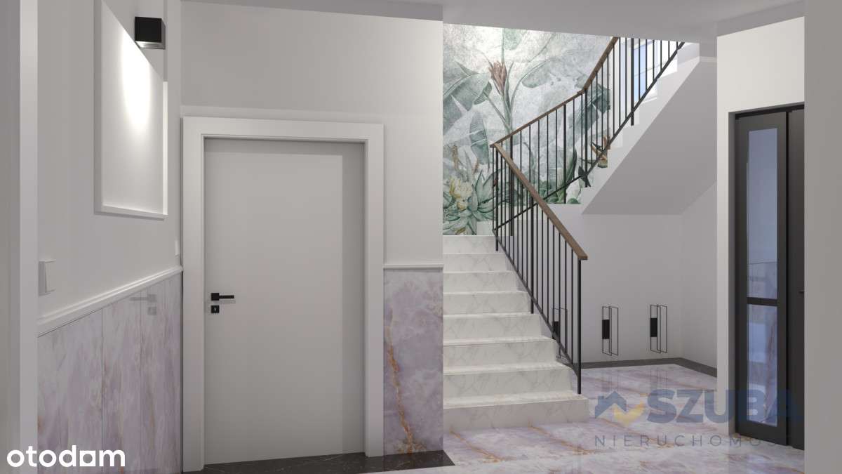 Trzy Pokojowy Apartament I Ogród 43,70 m²-9