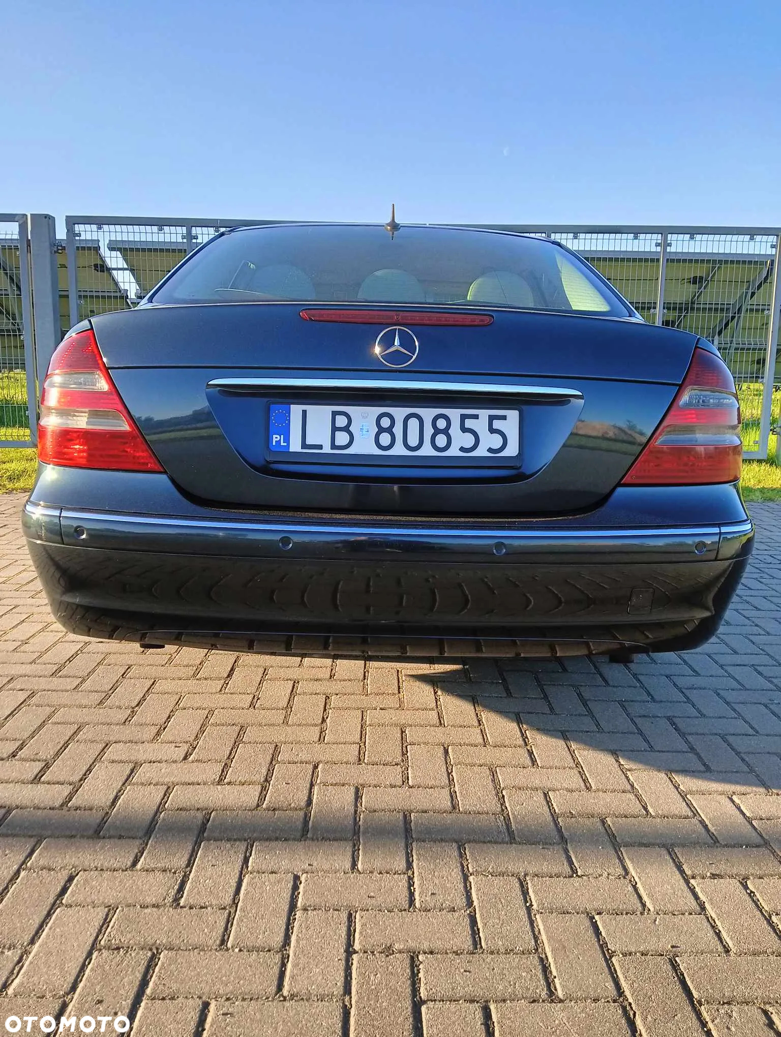 Mercedes-Benz Klasa E 320 CDI Elegance - 5