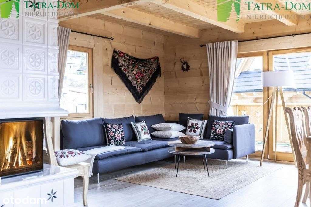Dom góralski na sprzedaż Kościelisko - Pełny obrazek: 5/11