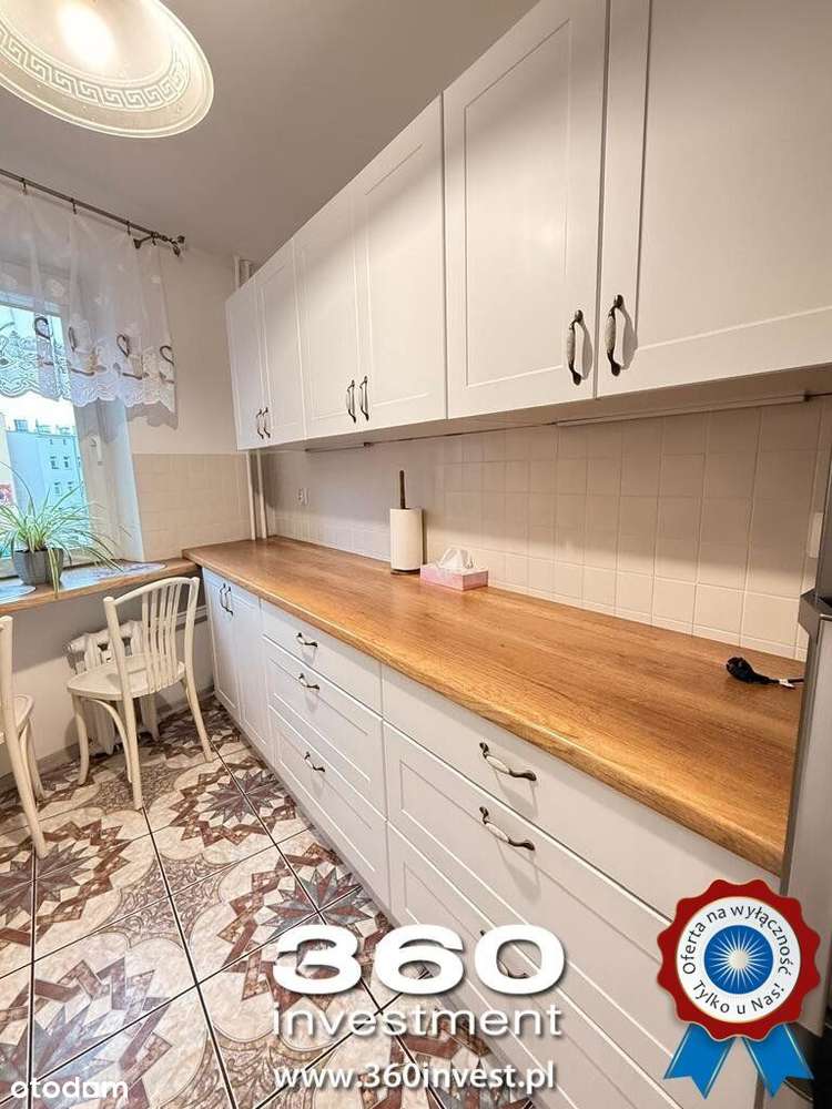 3-pokojowe mieszkanie z garażem oraz komórką lok.-2