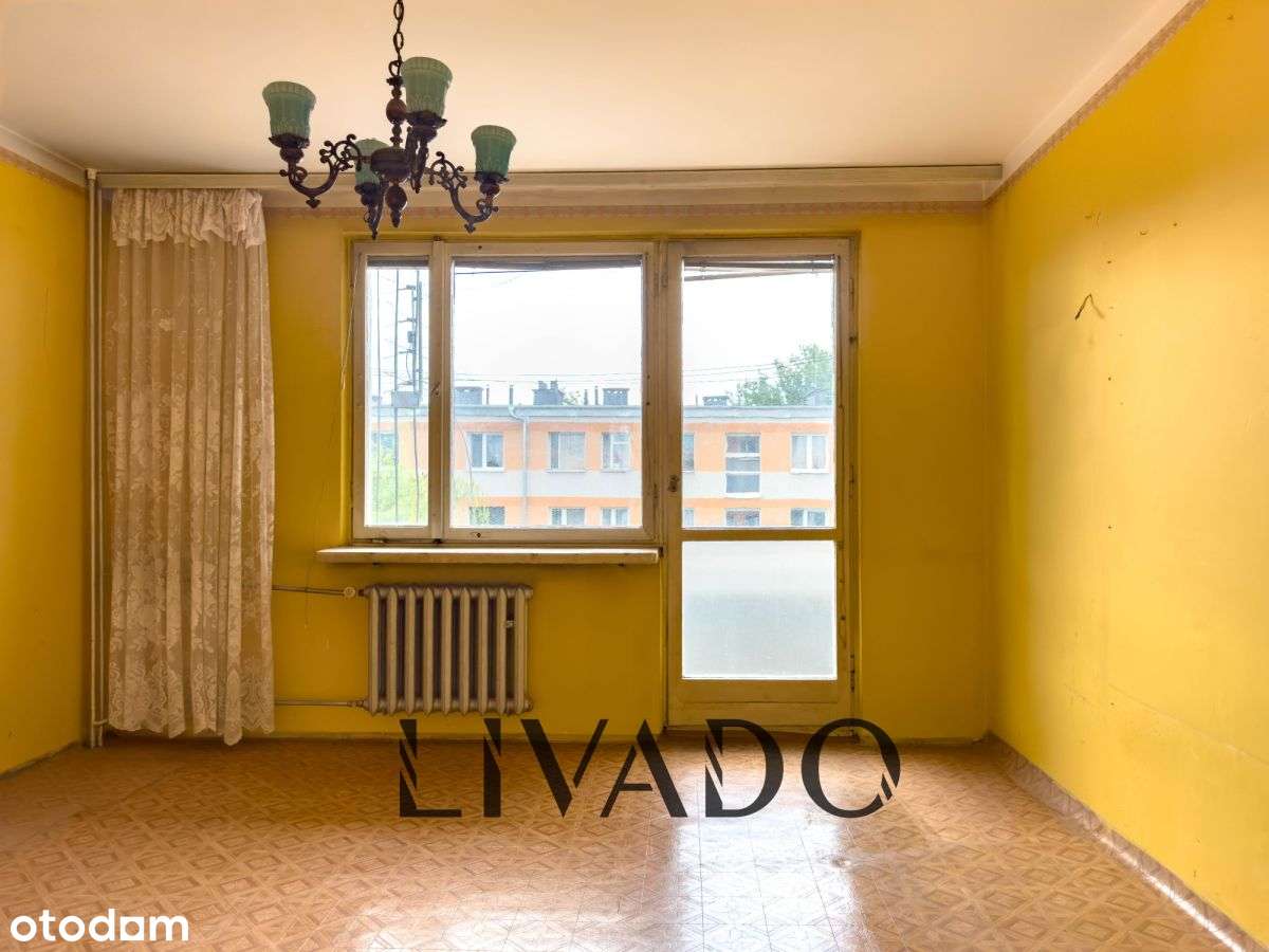 [rezerwacja] 3 pokoje  47,2 m2 Os. Złotego Wieku-0