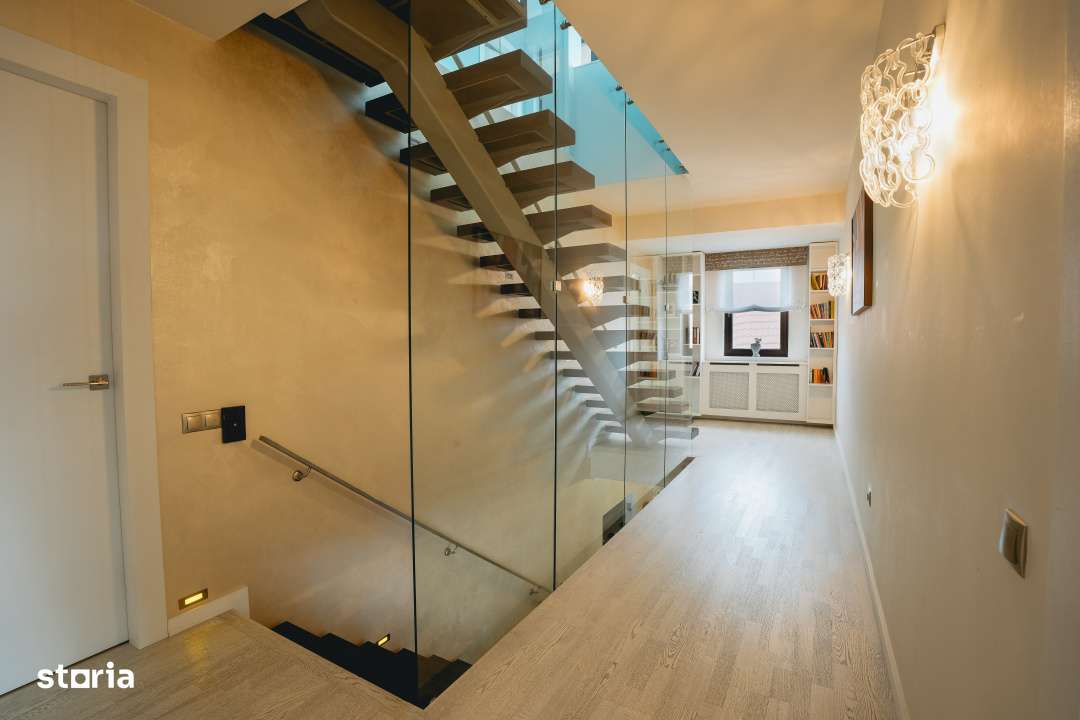 Apartament premium 232 mp, cu vedere panoramica - cartier Zorilor-10