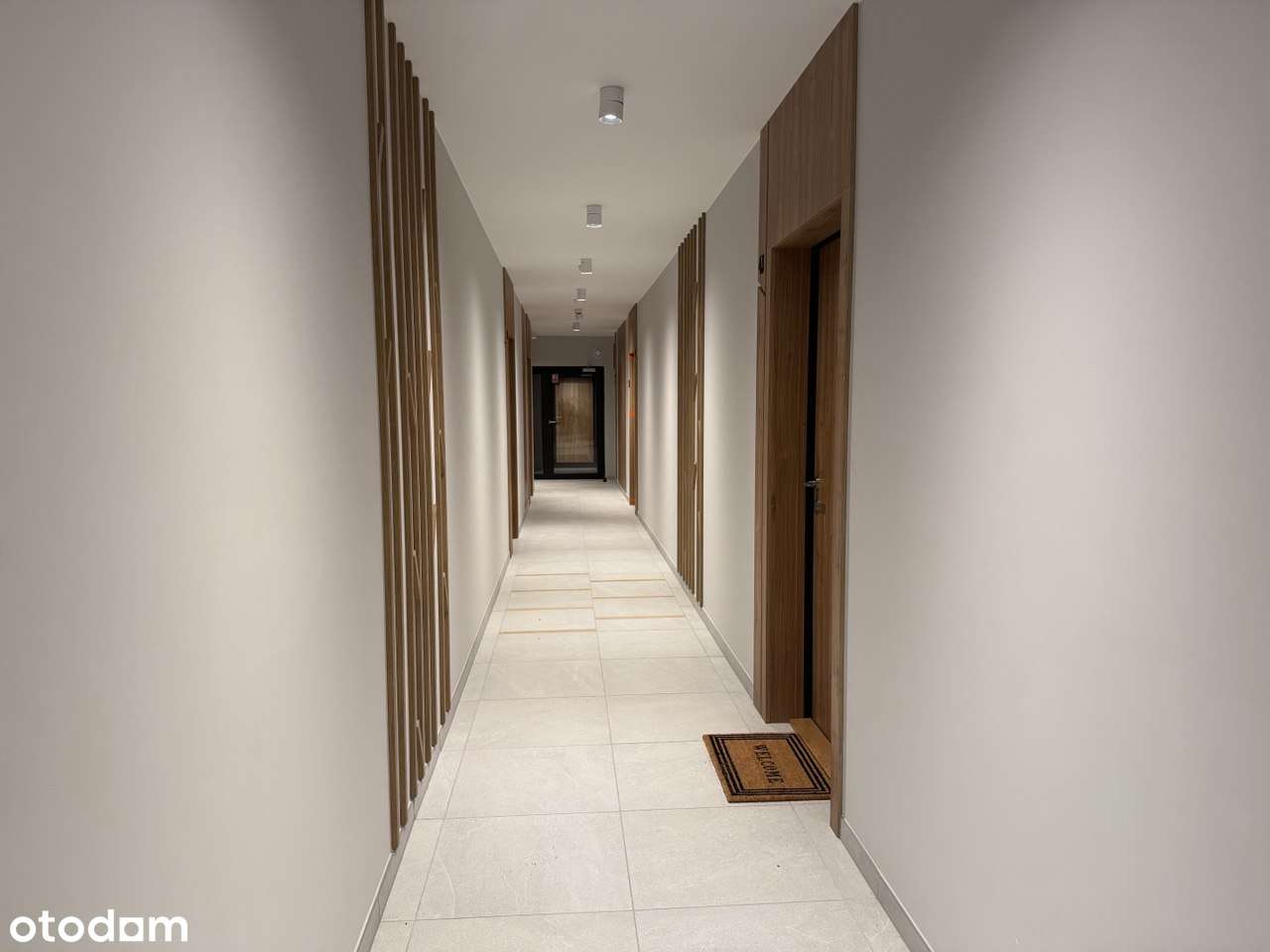 Nowe 3-pokojowe mieszkanie przerobione na 2 kawalerki Bemowo-6