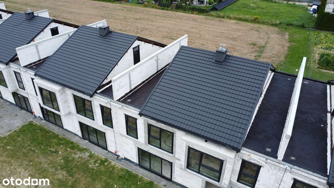 Taras dachowy | 5 pokoi | Szybki termin oddania !-2