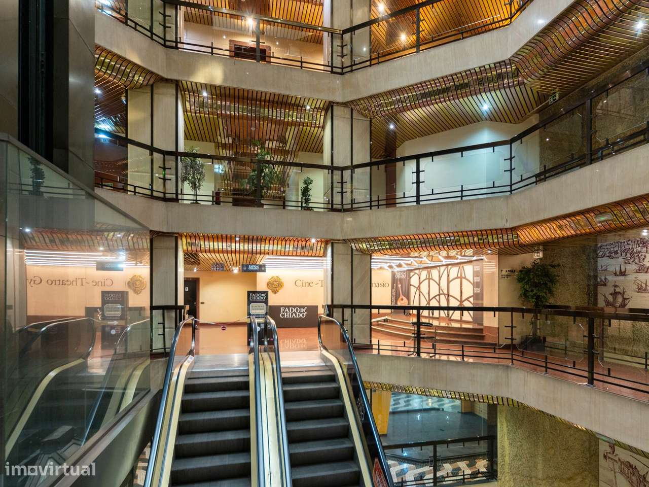 Escritório Venda Lisboa | 59 m2 | Chiado | Cluttons Portugal-14