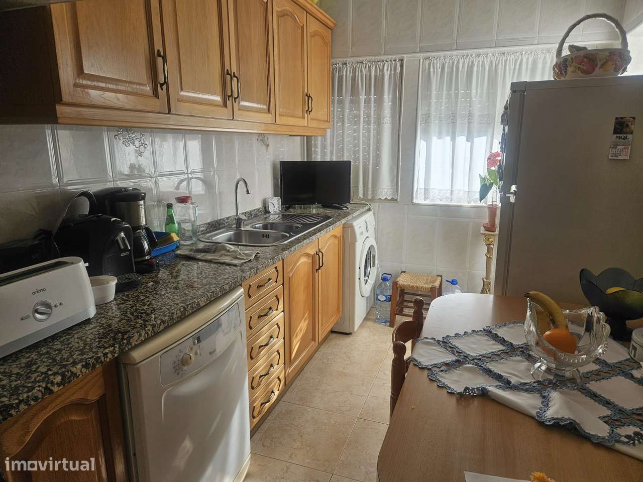 T2 - Arrendado / Centro do Barreiro - Grande imagem: 2/7