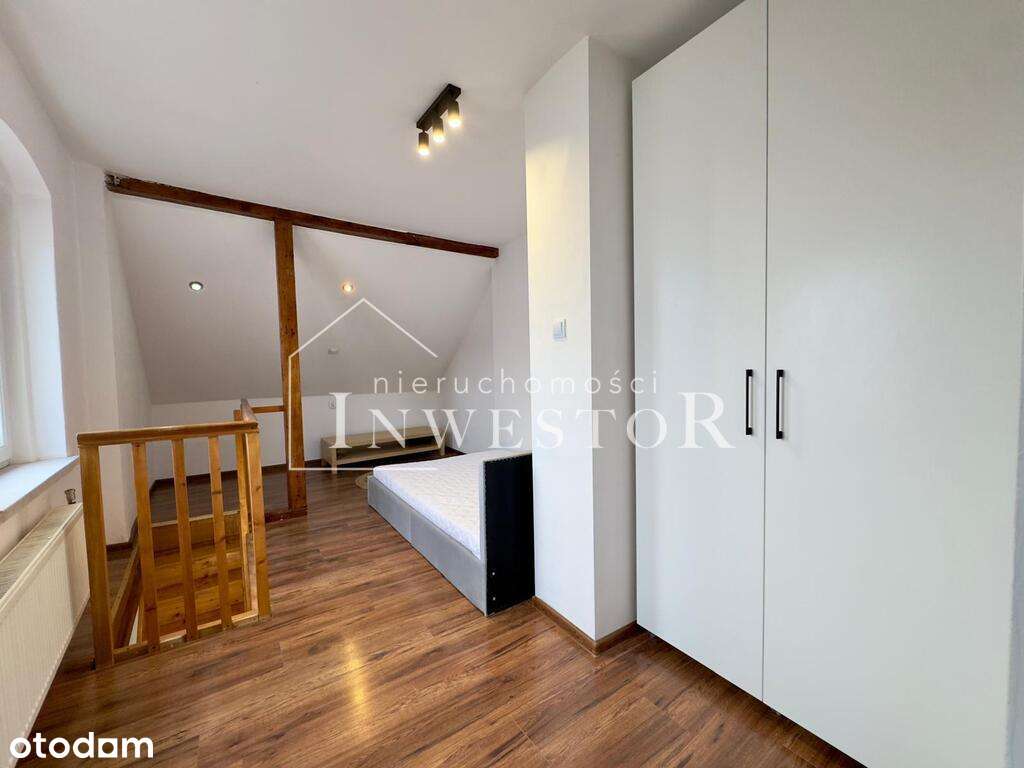 Mieszkanie dwupoziomowe na wynajem ul. Słowiańska - Pełny obrazek: 4/7