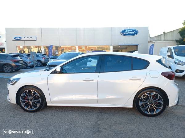 Ford Focus 1.0 EcoBoost MHEV ST-Line X - 5