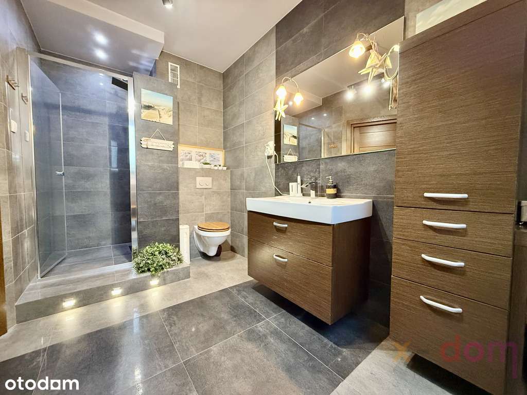 Komfortowe, dwupoziomowe mieszkanie dla rodziny-18