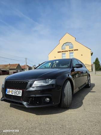 Audi A4 2.0 TDI - 4