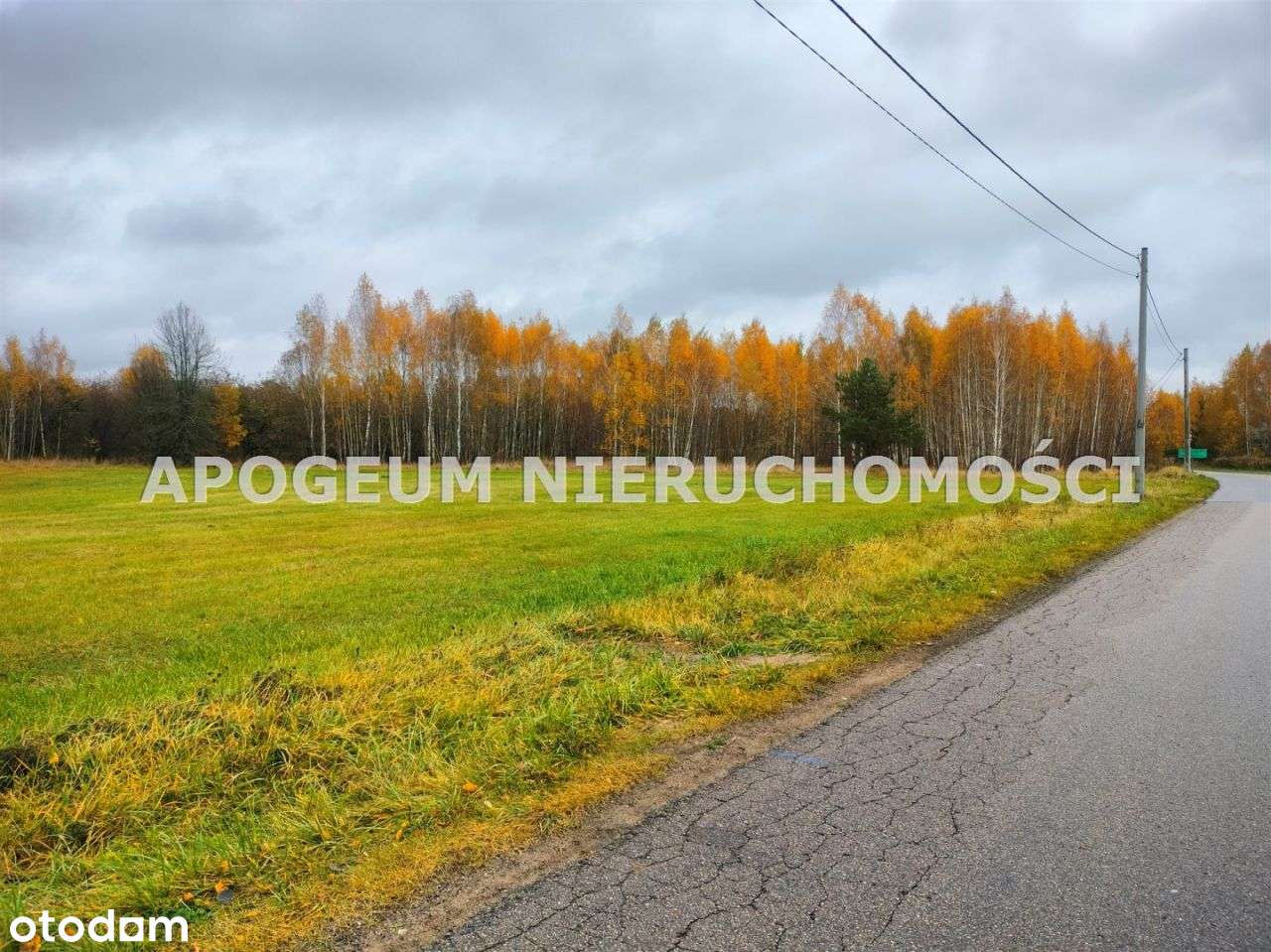 Atrakcyjna działka 1400m2 Baciuty Kolonia. - Pełny obrazek: 5/7