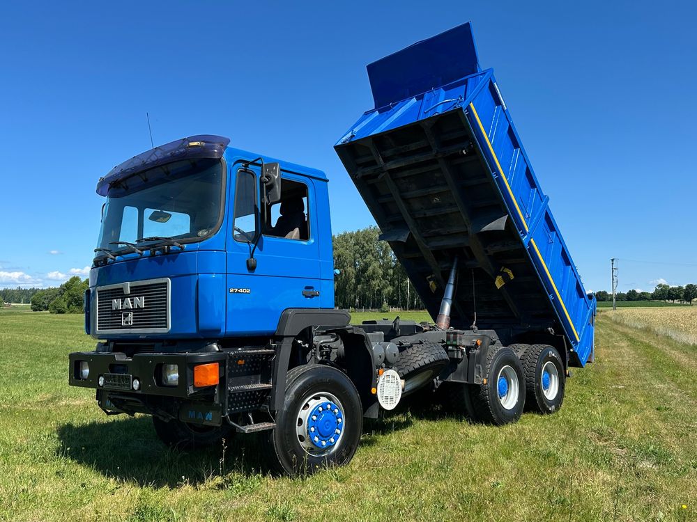 Man F10 1994