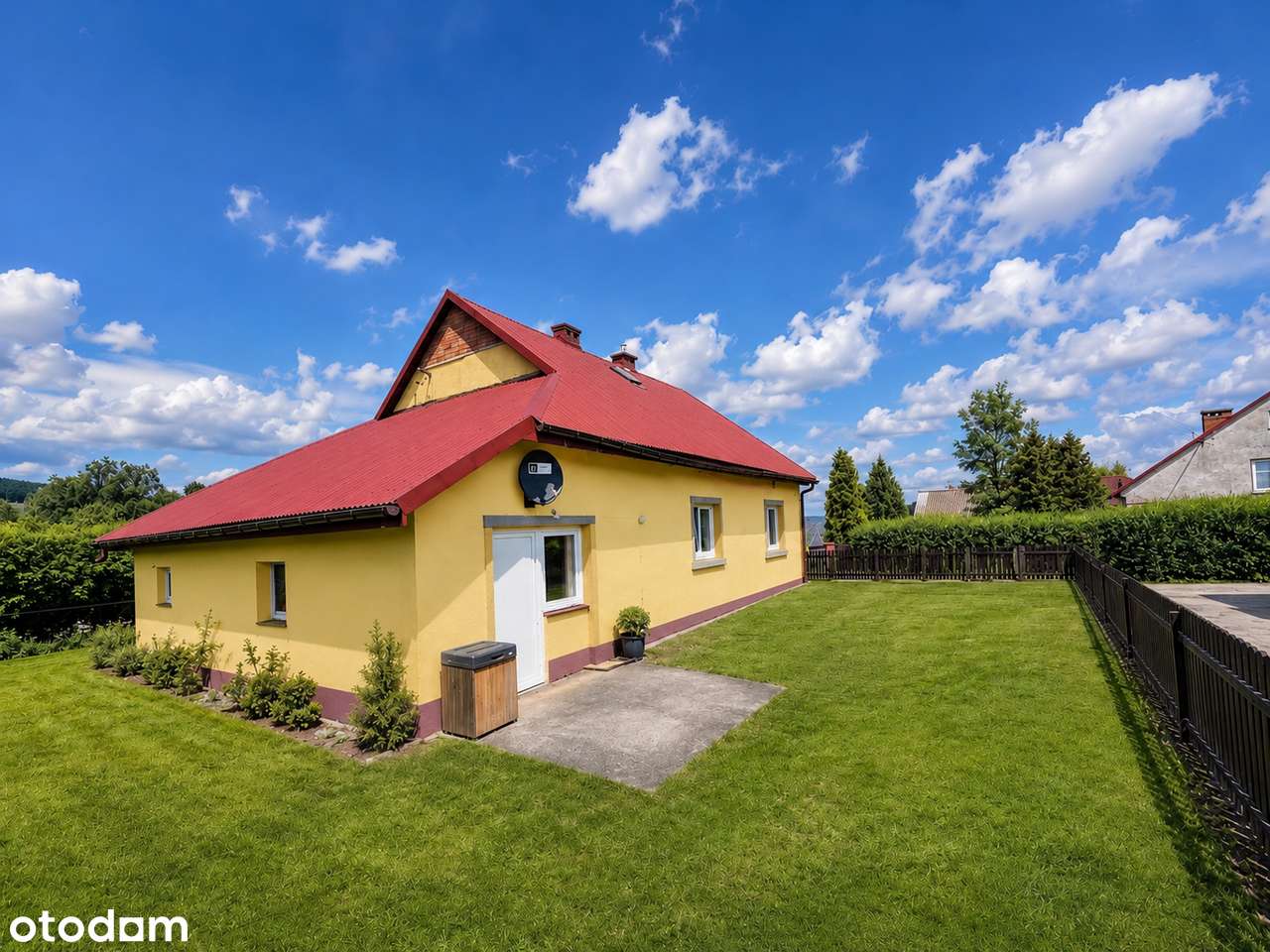 Piekary | Dom z potencjałem 170 m² po adaptacji | 6 arów