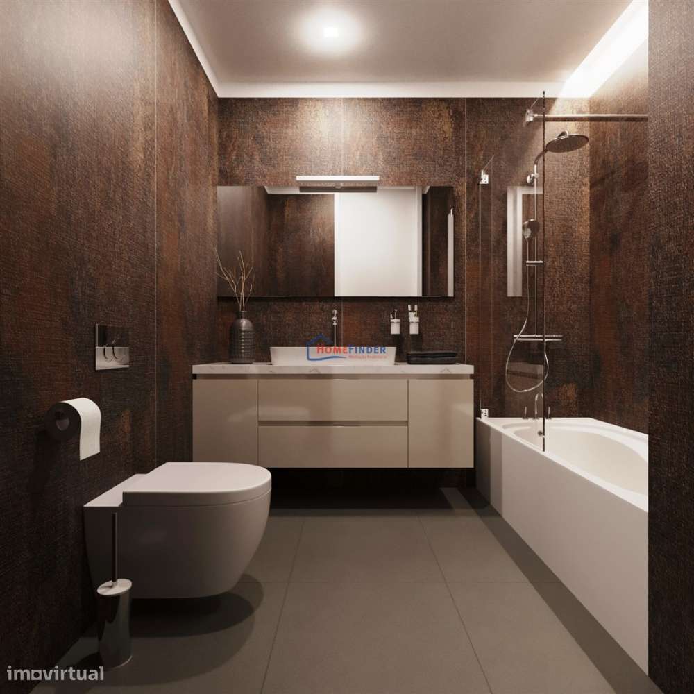 Moradia Térrea Gaveto V4 NOVA - Celeirós-13