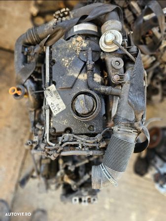 Motor complet fără anexe BJB Seat Altea 1.9 Tdi - 1