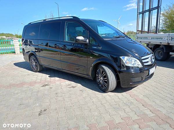 Mercedes-Benz Viano 3.0 CDI Fun (d³ugi) - 6