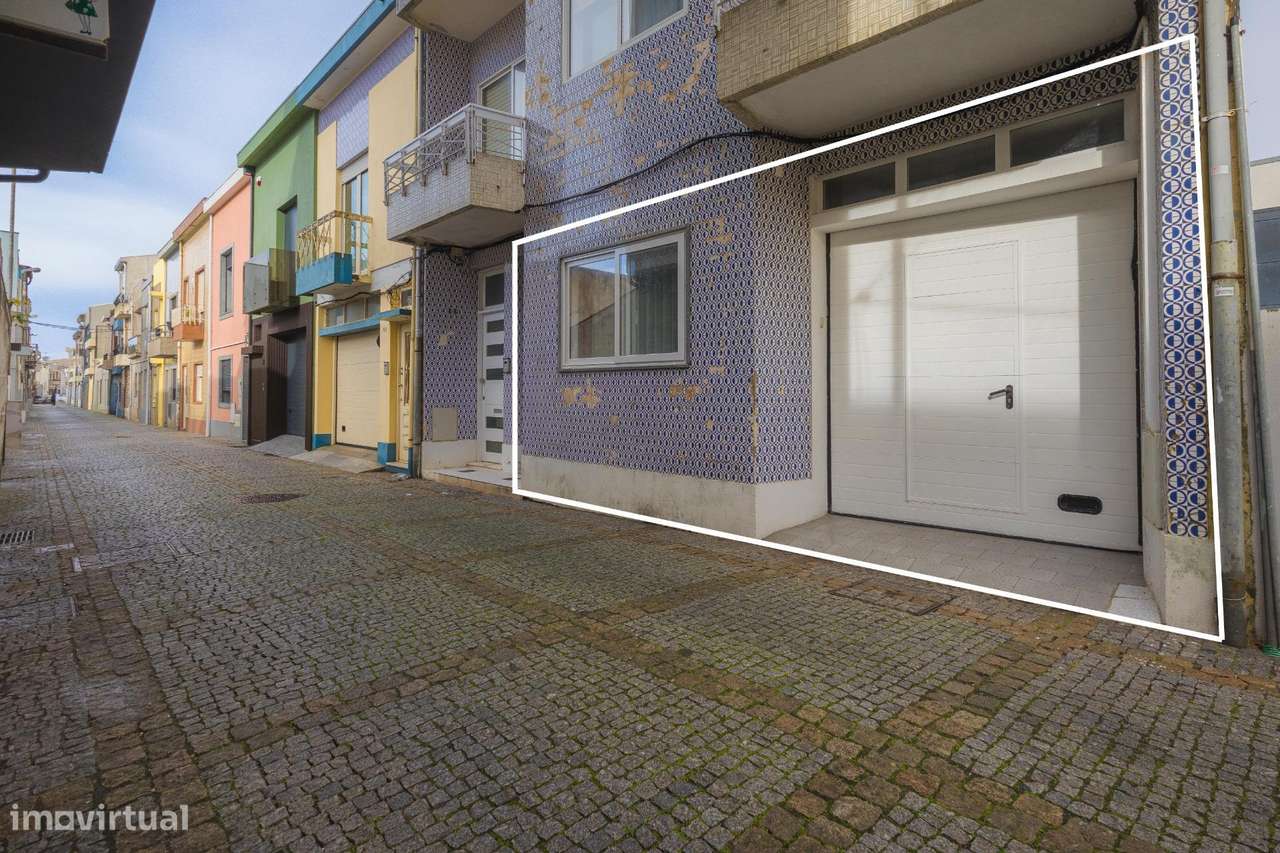 Andar Moradia T3 – Rés do Chão Totalmente Remodelado-31