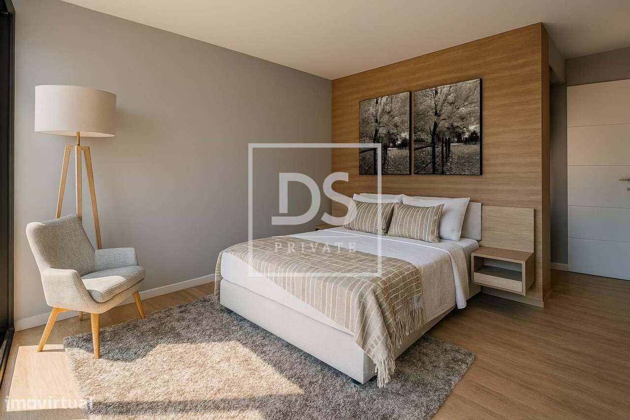 Moradia T3 Moderna em Planta | Marinhas – Esposende-17