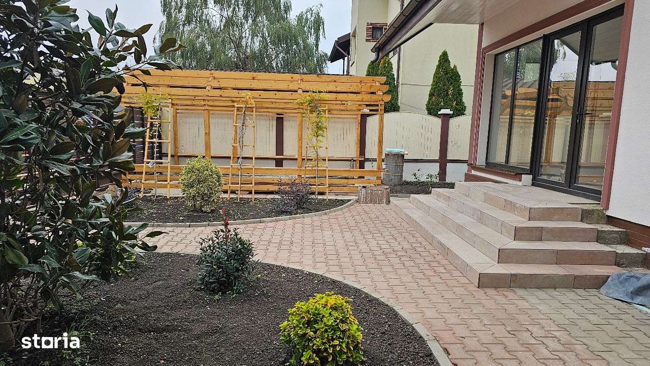 De vanzare casa individuala Saftica - Balotesti-3