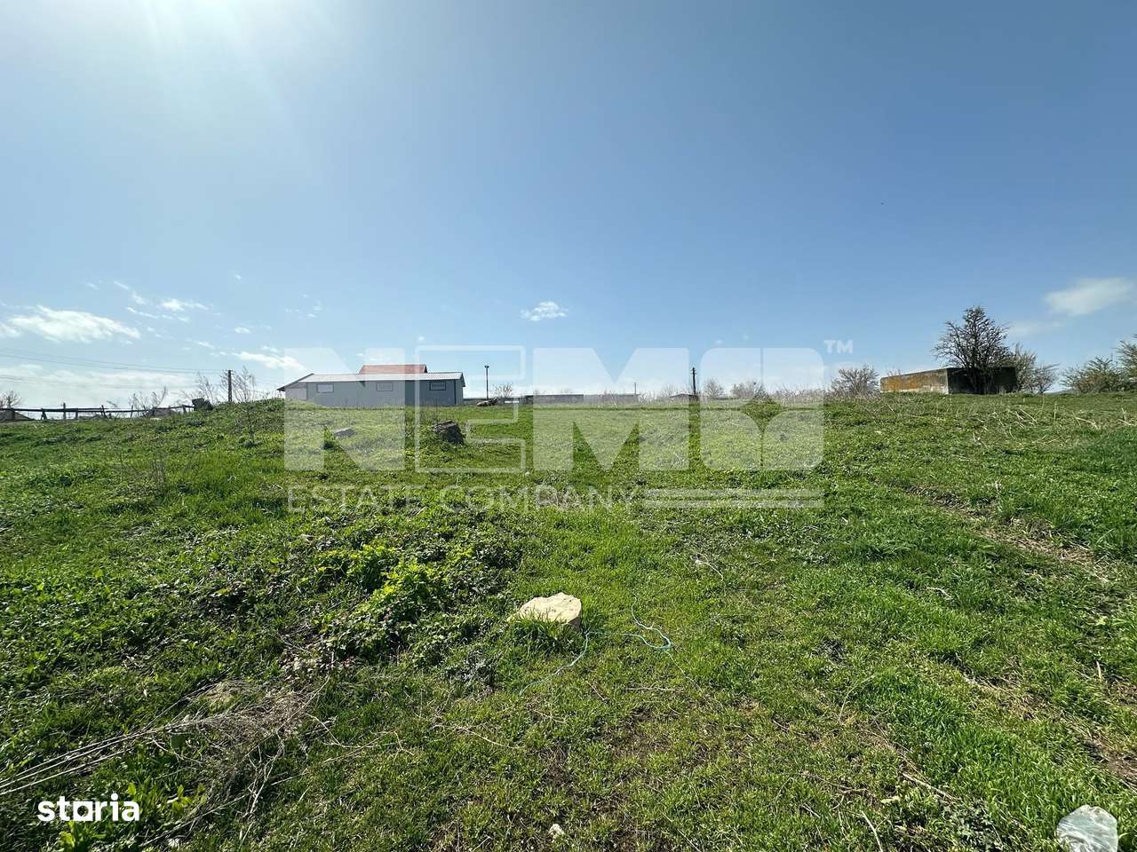 Teren Intravilan De Vanzare  26 Ari I Sfântu Ilie/Suceava I 5.100€/AR - Imagine principală: 1/3