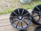 TOYOTA RAV4,AVENSIS,COROLLA ALU 7,5X17 ET45 5X114,3 -SPARCO- 4szt super - 3