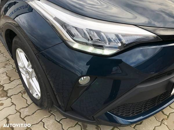 Toyota C-HR 1.8 HSD 122 CP 4x2 CVT Core - 9