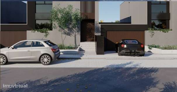 Fantástica Moradia 2 Pisos T3-7