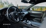 BMW 6GT 640i GPF Sport Line sport - 9