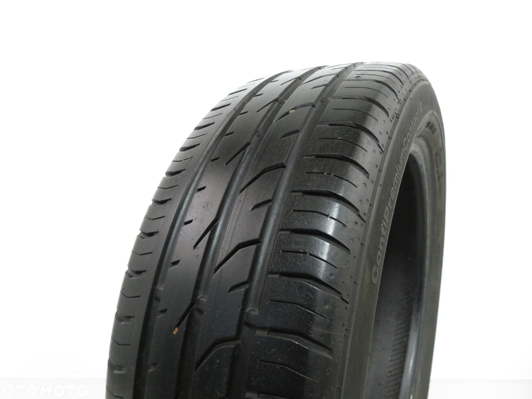 185/55R16 OPONA LETNIA Continental ContiPremiumContact 2 - 2